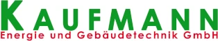 Logo von Kaufmann Energie & Gebäudetechnik GmbH