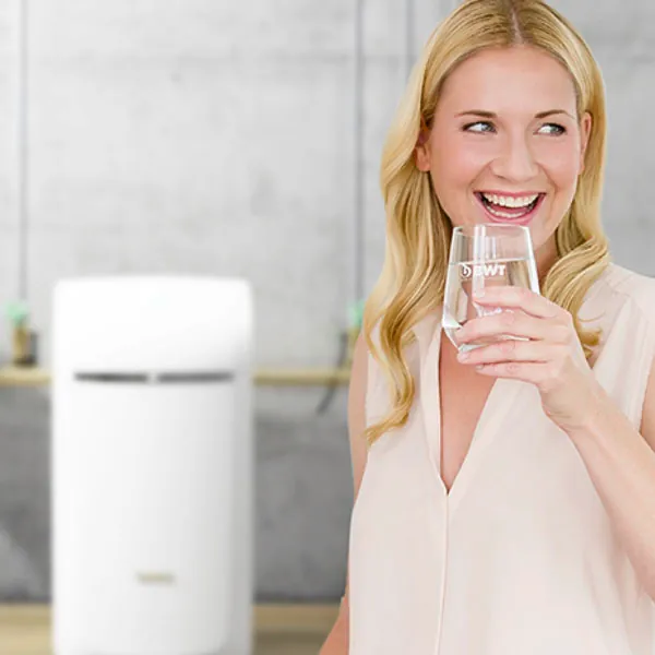 Wasseraufbereitung: Eine Leistung von Kaufmann Energie- und Gebäudetechnik GmbH