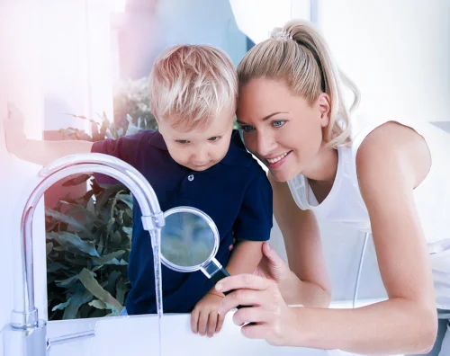Geprüfter Hygiene Enthärter von BWT bei Kaufmann Energie und Gebäudetechnik GmbH